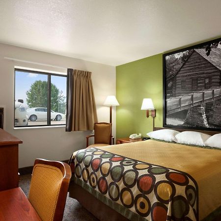 Super 8 By Wyndham Macon Motel Luaran gambar