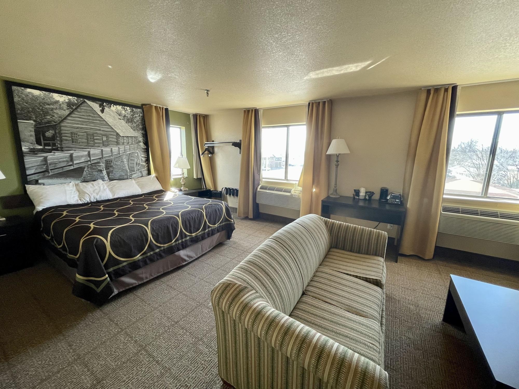 Super 8 By Wyndham Macon Motel Luaran gambar