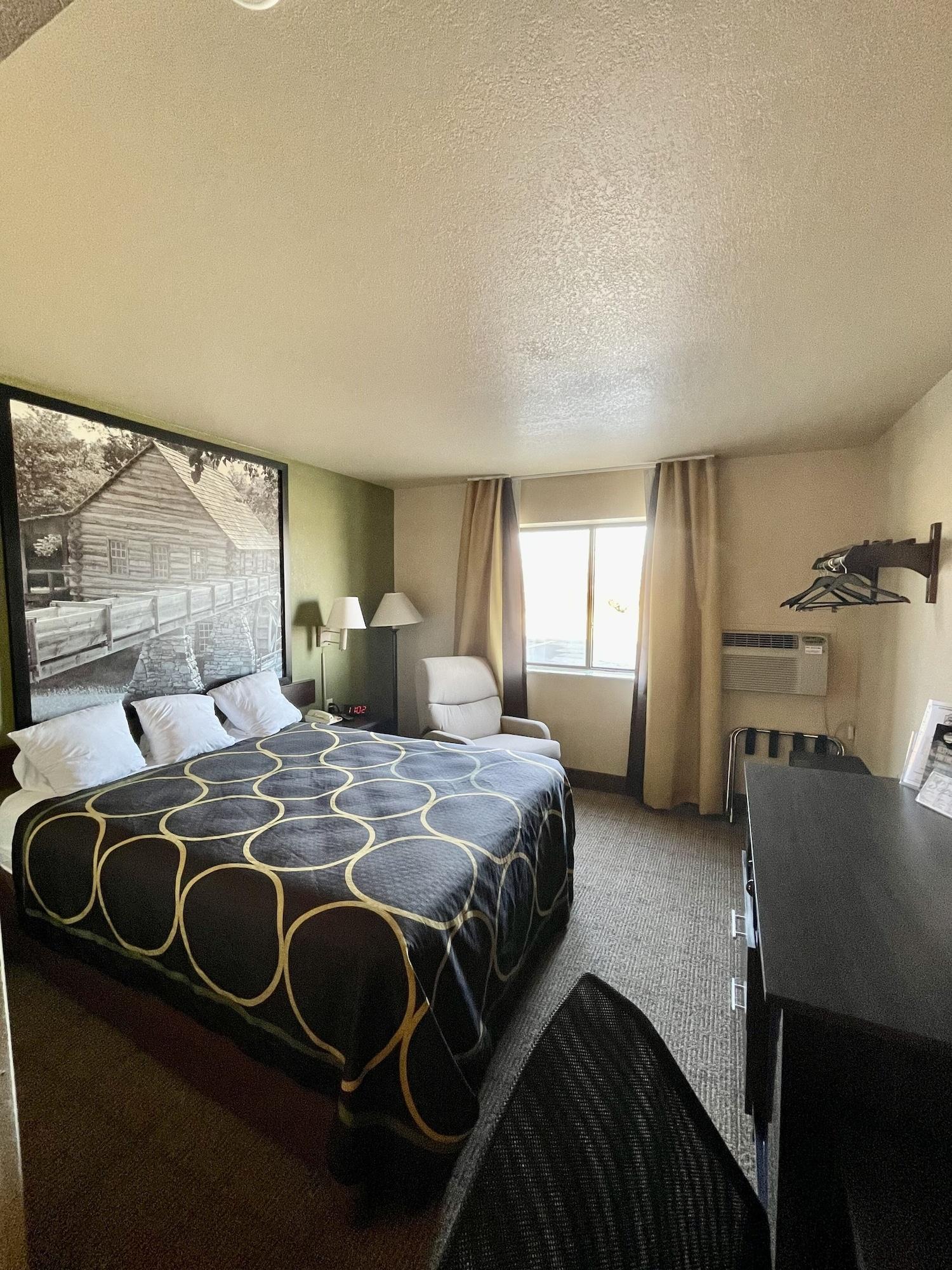 Super 8 By Wyndham Macon Motel Luaran gambar